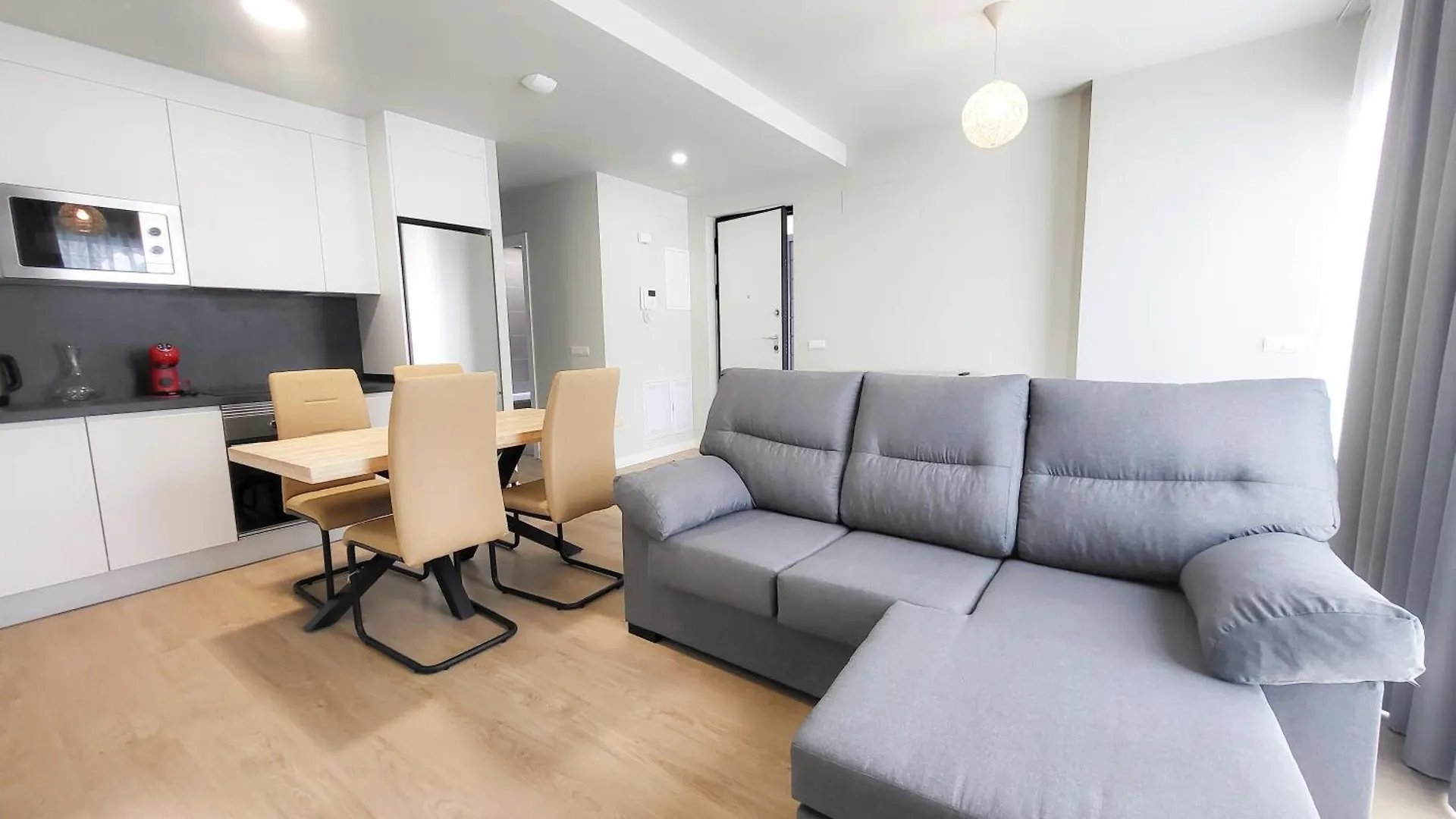 Apartment Sweet Home Abades Abades