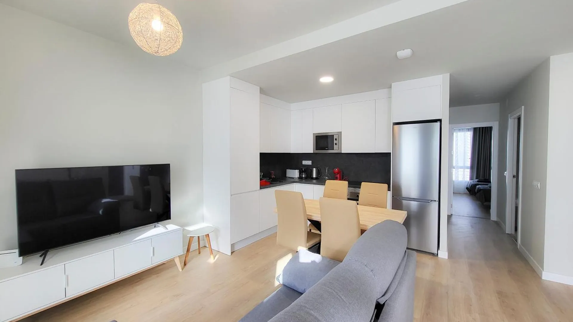 Apartment Sweet Home Abades Abades  Spain