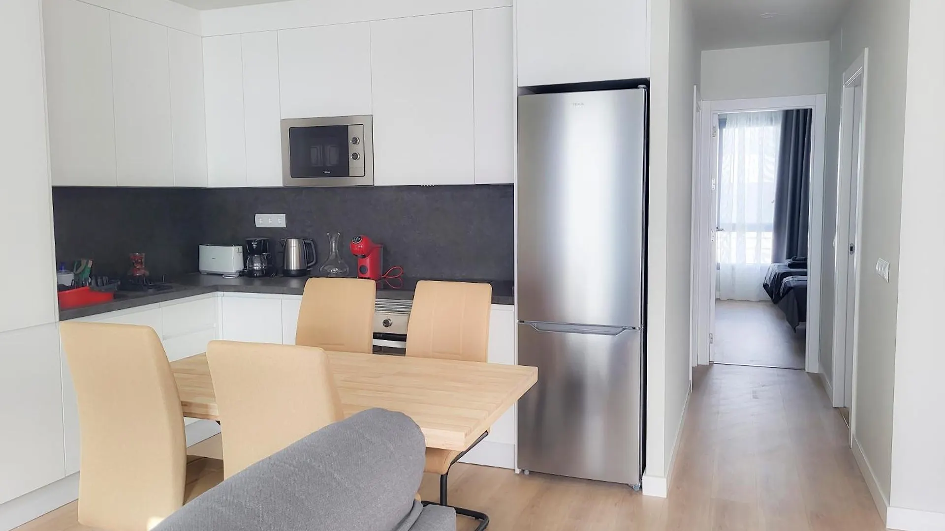 Apartment Sweet Home Abades Abades